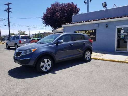 2013 Kia Sportage - cars & trucks - by dealer - vehicle automotive... for sale in Reno, NV