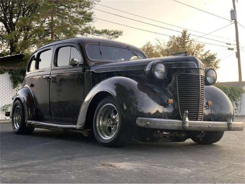 1937 Chrysler Sedan for sale in Cadillac, MI
