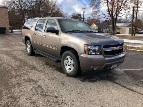 2014 Chevy Suburban LT 4WD - cars & trucks - by owner - vehicle... for sale in Kalispell, MT