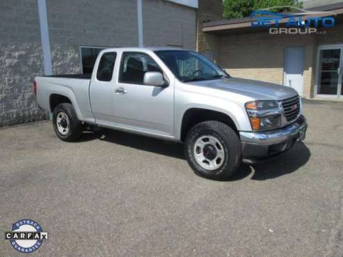 2011 GMC Canyon 4x4 Work Truck 4dr Extended Cab for sale in Cambridge, OH
