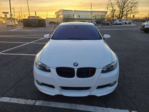 2009 BMW 335i xDrive white on red! for sale in Brooklyn, NY