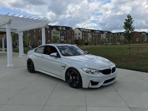 2016 BMW M4 Fully Loaded for sale in Silver Spring, District Of Columbia