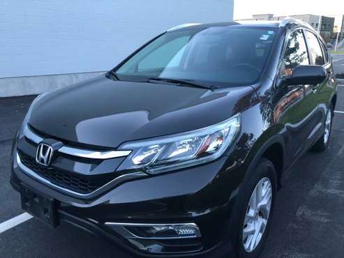 2015 Honda CR-V EXL AWD Leather Sunroof Mint Condition - cars &... for sale in Burlington, NH