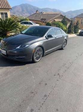 2016 Lincoln MKZ Hybrid - cars & trucks - by owner - vehicle... for sale in Spring Valley, CA