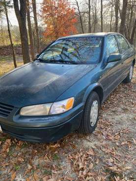 1997 Toyota Camry MD INSPECTED - cars & trucks - by owner - vehicle... for sale in Aquasco, MD
