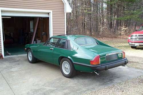 1978 Jaguar XJS Project for sale in Sanford, ME