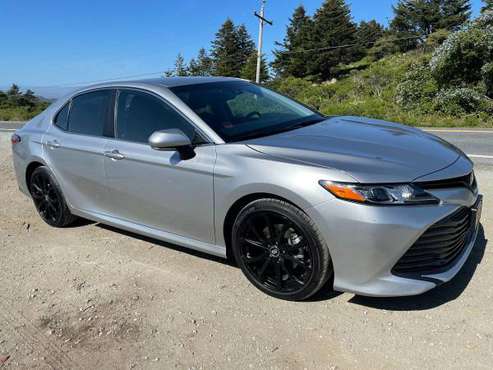 2018 Toyota Camry for sale in San Mateo, CA