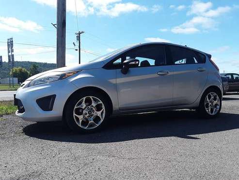 2013 Ford Fiesta Loaded with 103k miles - - by dealer for sale in Cortland, NY