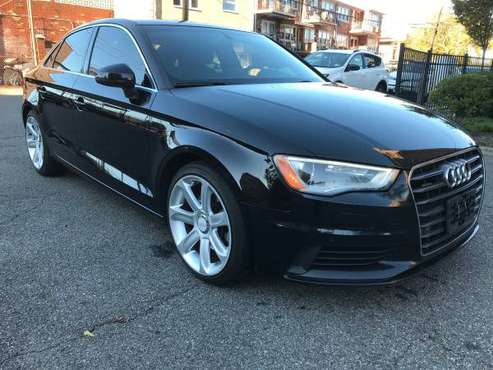 2015 Audi A3 sport 2.0T quattro Premium Plus AWD 1 owner - cars &... for sale in Port Monmouth, NY