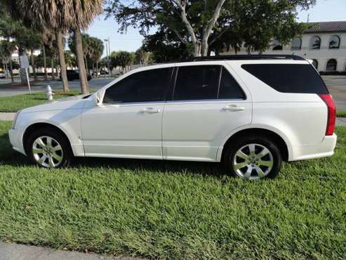 2006 Cadillac SRX 95, 000 miles! - - by dealer for sale in Boca Raton, FL