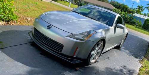 Nissan 350z 2003 - cars & trucks - by owner - vehicle automotive sale for sale in Naples, FL