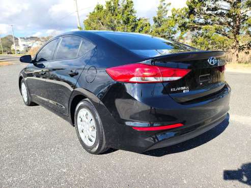 2018 HYUNDAI ELANTRA SE..ONLY 37,000 MILES, BALANCE OF FACTORY... for sale in Absecon, NJ