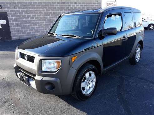 2003 Honda Element AWD ! - cars & trucks - by dealer - vehicle... for sale in PARMA, OH