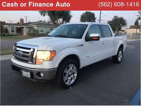 2012 Ford F-150 2WD SuperCrew 145" XL for sale in Bellflower, CA