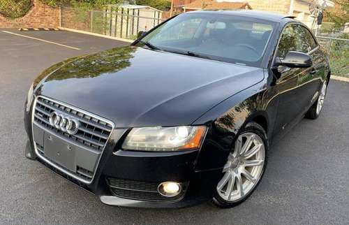 2011 AUDI A5 2 0T PREMIUM PLUS QUATTRO - - by dealer for sale in Brooklyn, NY