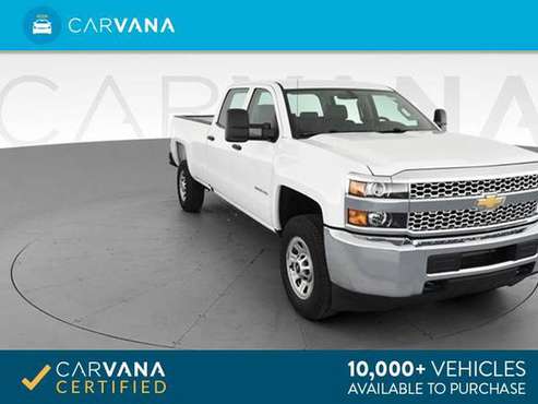 2019 Chevy Chevrolet Silverado 3500 HD Crew Cab Work Truck Pickup 4D 8 for sale in Lancaster, PA