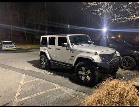 WRANGLER that STANDS OUT FROM THE REST for sale in Yorktown Heights, NY