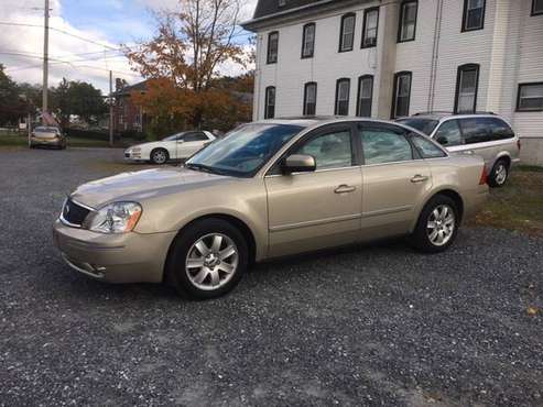 2005 FORD FIVE HUNDRED SEL - cars & trucks - by dealer - vehicle... for sale in Manheim, PA
