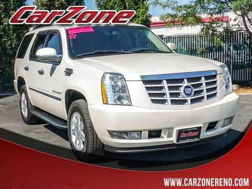 2007 Cadillac Escalade AWD 4dr Luxury - cars & trucks - by dealer -... for sale in Reno, NV