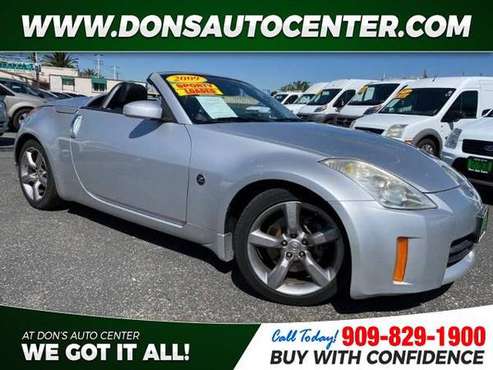 2009 Nissan 350Z - Financing Available - cars & trucks - by dealer -... for sale in Fontana, CA