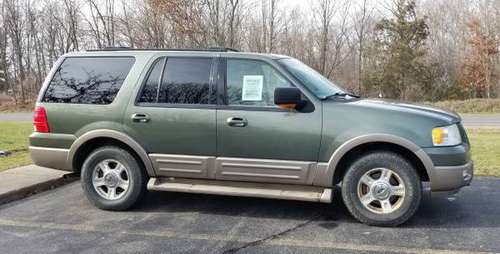 2004 Ford Expedition For Sale - cars & trucks - by owner - vehicle... for sale in Marshall, MI
