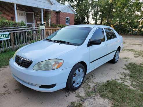 WOW@ 2006 TOYOTA COROLLA @CLEAN@148K MILES! @3995! @FAIRTRADE AUTO!... for sale in Tallahassee, FL