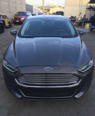 2014 Ford Fusion SE for sale in El Cajon, CA