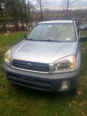2001 Toyota RAV4 - cars & trucks - by owner - vehicle automotive sale for sale in Hopewell Junction, NY