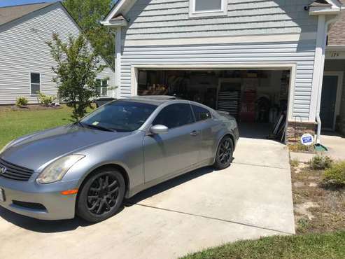 2005 Infinity g35 for sale in Calabash, SC