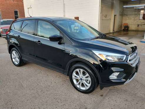 2019 Ford Escape SE AWD - cars & trucks - by dealer - vehicle... for sale in Coldwater, KS