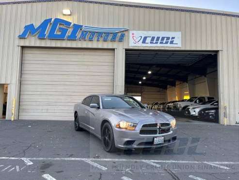 2011 Dodge Charger 4dr Sdn SE RWD ALL CREDIT ACCEPTED!!! - cars &... for sale in Sacramento , CA