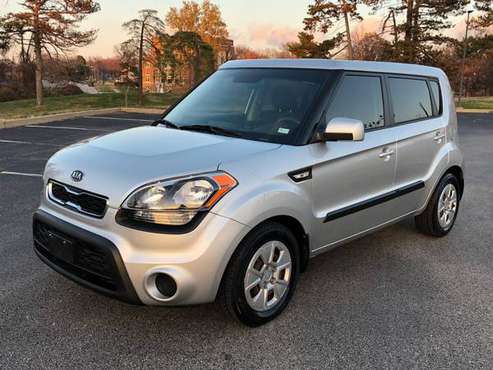 2012 KIA SOUL **1 OWNER/GOOD MILES** - cars & trucks - by dealer -... for sale in Saint Louis, MO