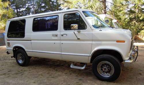 Handicap Van - cars & trucks - by owner - vehicle automotive sale for sale in Willits, CA