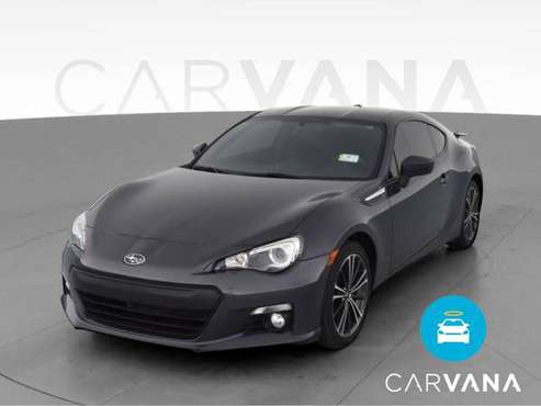 2013 Subaru BRZ Limited Coupe 2D coupe Black - FINANCE ONLINE - cars... for sale in Atlanta, CA