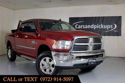 2014 Dodge Ram 2500 Big Horn - RAM, FORD, CHEVY, DIESEL, LIFTED 4x4 for sale in Addison, OK