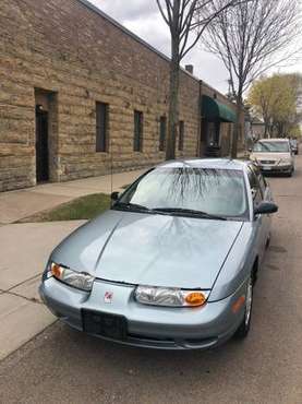 2002 Saturn SL1 ( one owner) (no rust) - - by dealer for sale in Saint Paul, MN