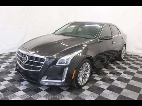 2014 CADILLAC CTS LUXURY COLLECTION - - by dealer for sale in Akron, OH