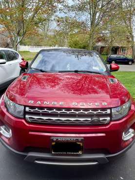 2015 Range Rover Evoque for sale in Holbrook, NY