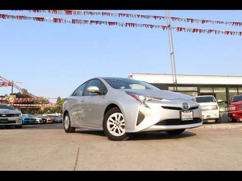 2017 Toyota Prius Two with Air Filtration - cars & trucks - by... for sale in San Jose, CA