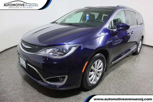 2018 Chrysler Pacifica, Jazz Blue Pearlcoat - cars & trucks - by... for sale in Wall, NJ