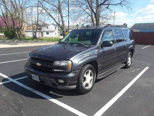 2005 Chevy Trailblazer EXT for sale in ross, OH