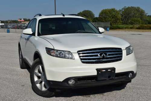 2005 Infiniti FX35 AWD ***115K MILES ONLY*** - cars & trucks - by... for sale in Omaha, IA