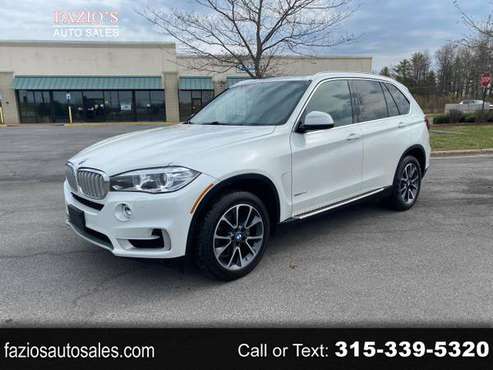 2017 BMW X5 xDrive35i Sports Activity Vehicle - - by for sale in Rome, NY
