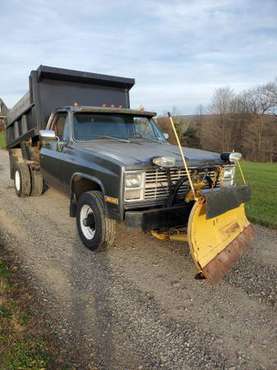 1984 Chevy Dump - cars & trucks - by owner - vehicle automotive sale for sale in Berlin, MD