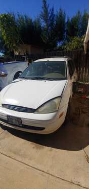 Ford Focus (mechanic's special) - cars & trucks - by owner - vehicle... for sale in Kihei, HI