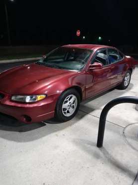 2002 Pontiac Grand Prix - cars & trucks - by owner - vehicle... for sale in Sidney, OH