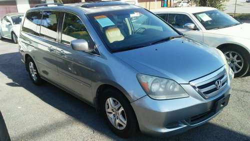 2007 Honda Odyssey for sale in Warner Robins, GA
