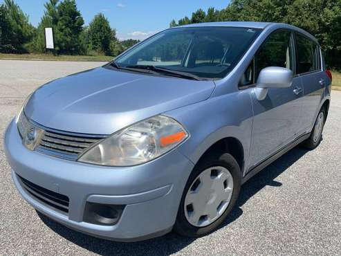 2009 Nissan Versa (0 Accidents) for sale in Newnan, GA