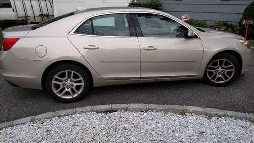 2015 CHEVY MALIBU 69k miles ORIGINAL OWNER$9500NEG for sale in West Islip, NY