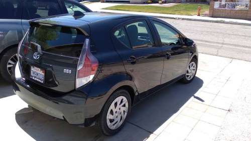 2015 Toyota Prius C BLACK 4DR 94K MILES for sale in Palmdale, CA